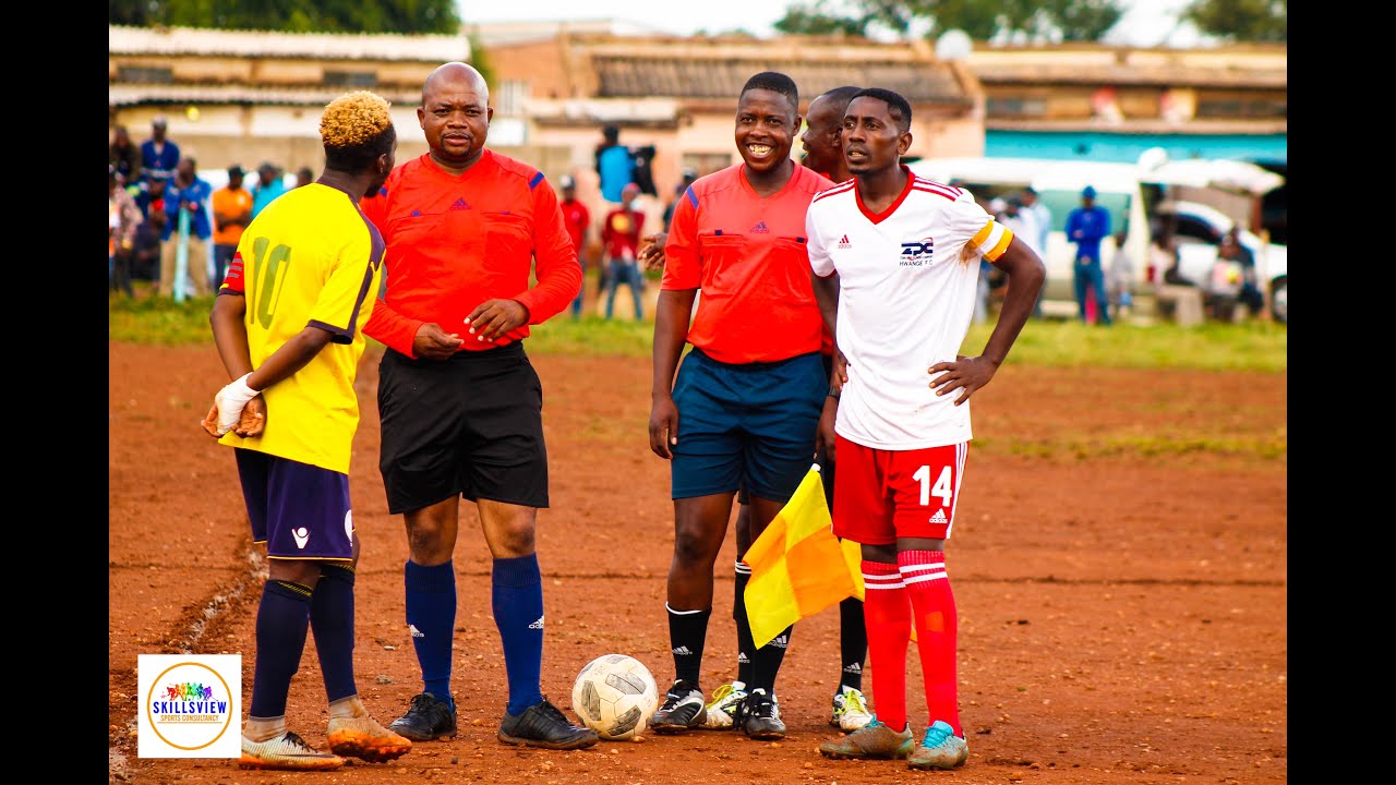 FC Talen Vision 2 vs 1 ZPC Hwange FC (15/04/22)