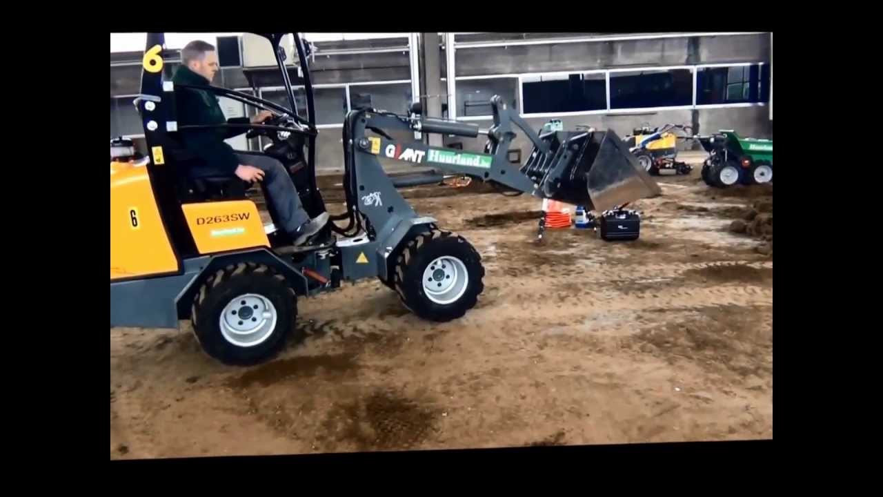 kniklader 1500 kg huren | Huurland