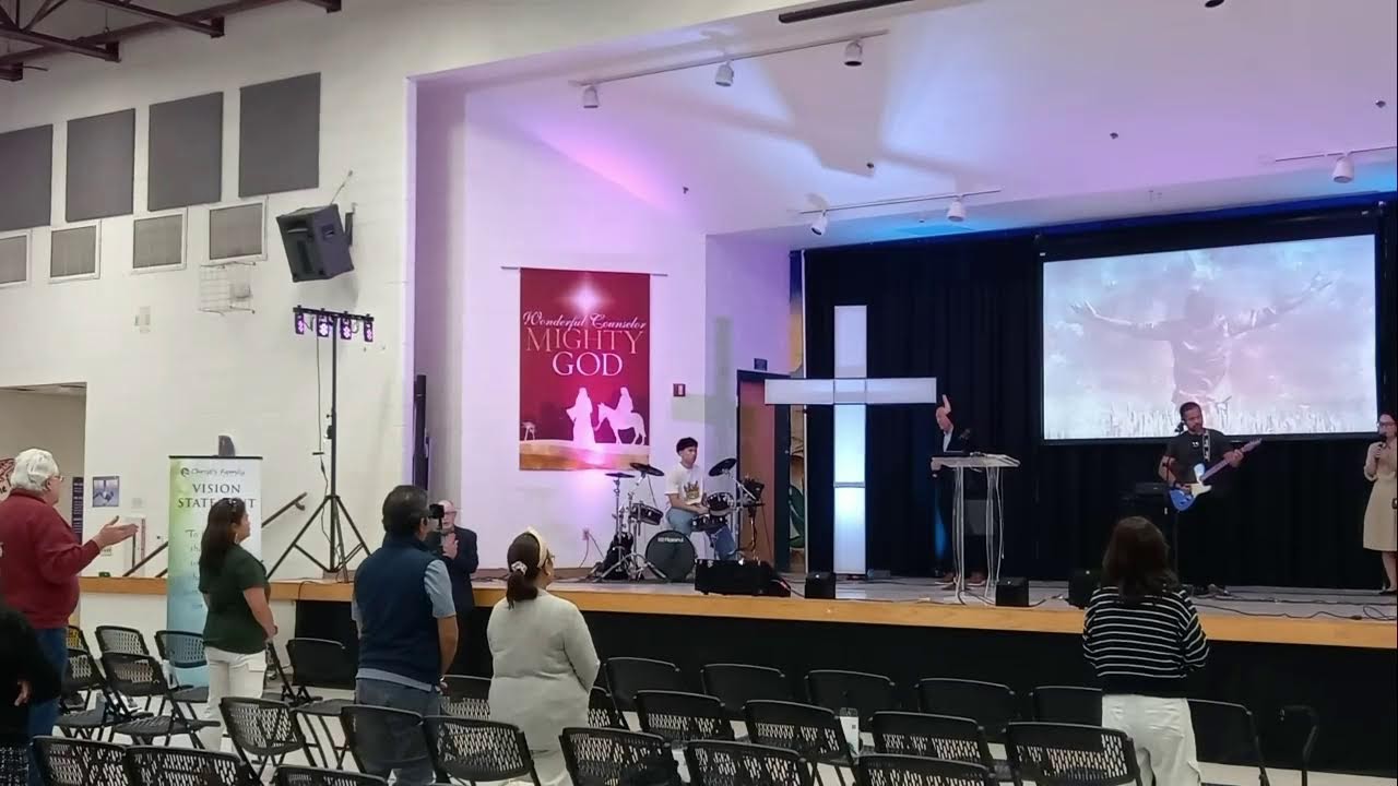 “The Mission of the Church”