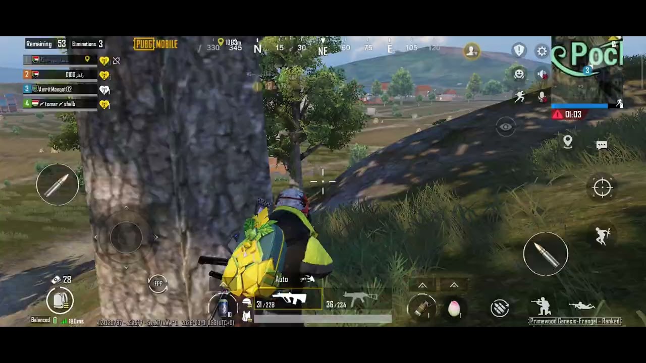 #kill4 #rank3 #pubgindia #plzsubscribe #plzsupport #bgmi 