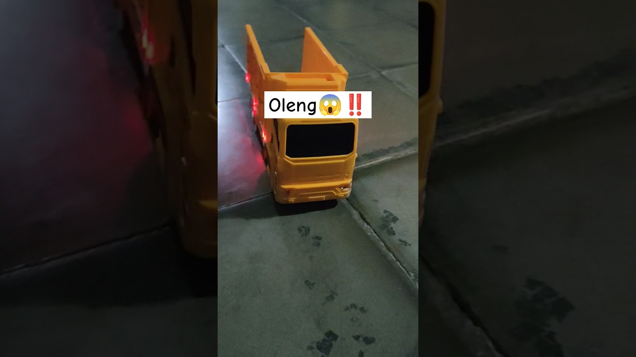 Truk Oleng‼️#truck #trek #trending #viralvideo