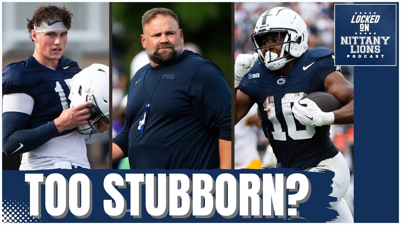 Penn State's Offensive Collapse Explained — The REAL Reasons Behind Their Issues
