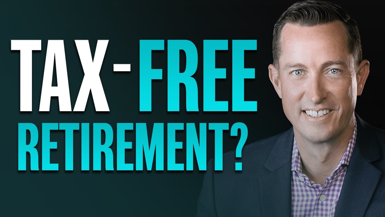 Say Goodbye to Taxes in Retirement - The Ultimate Guide for 100% Tax-Free Income!