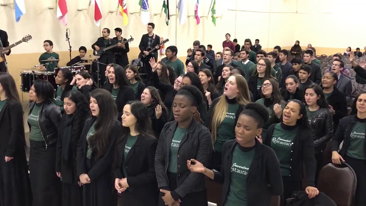Juventude Sede Internacional - Pai Nosso