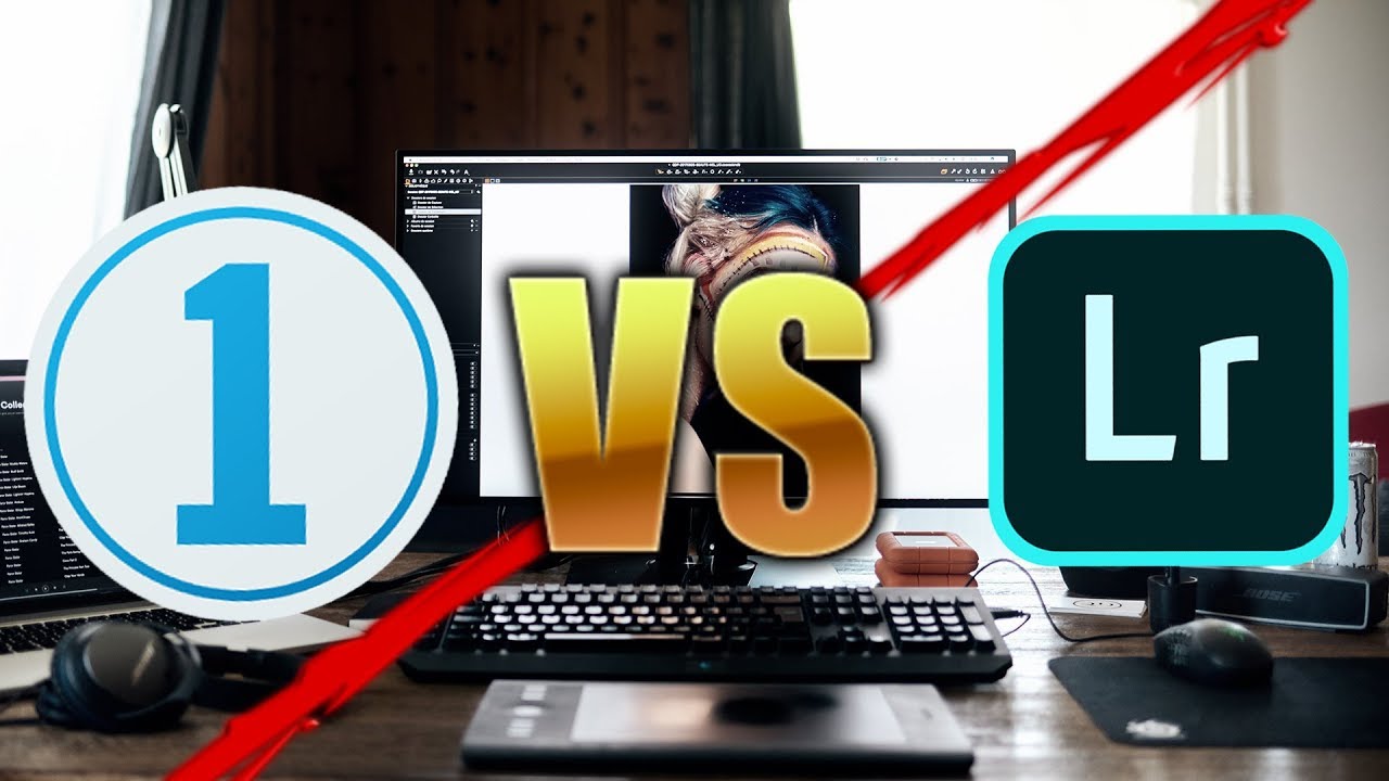 CAPTURE ONE VS. LIGHTROOM: Pourquoi j'utilise Capture One?