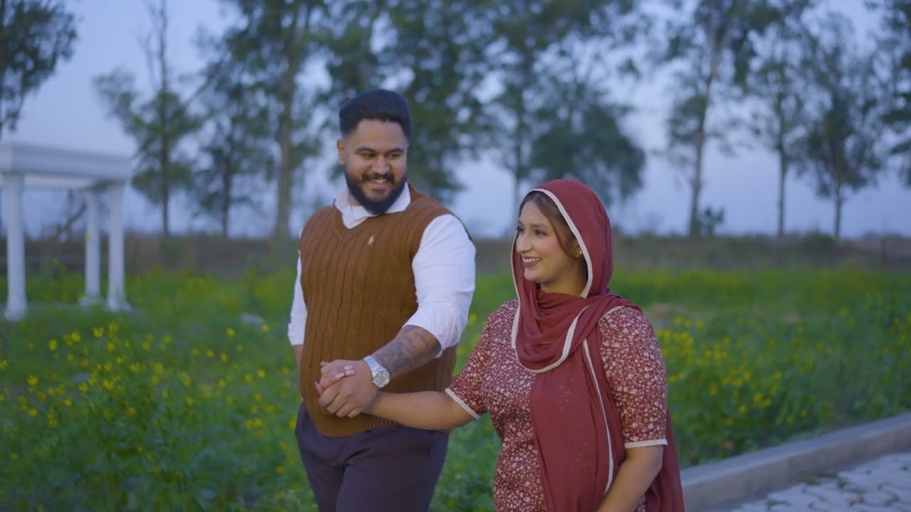 Best Prewedding 2026 | Sarup & Anudeep | By- GS Films Jalandhar