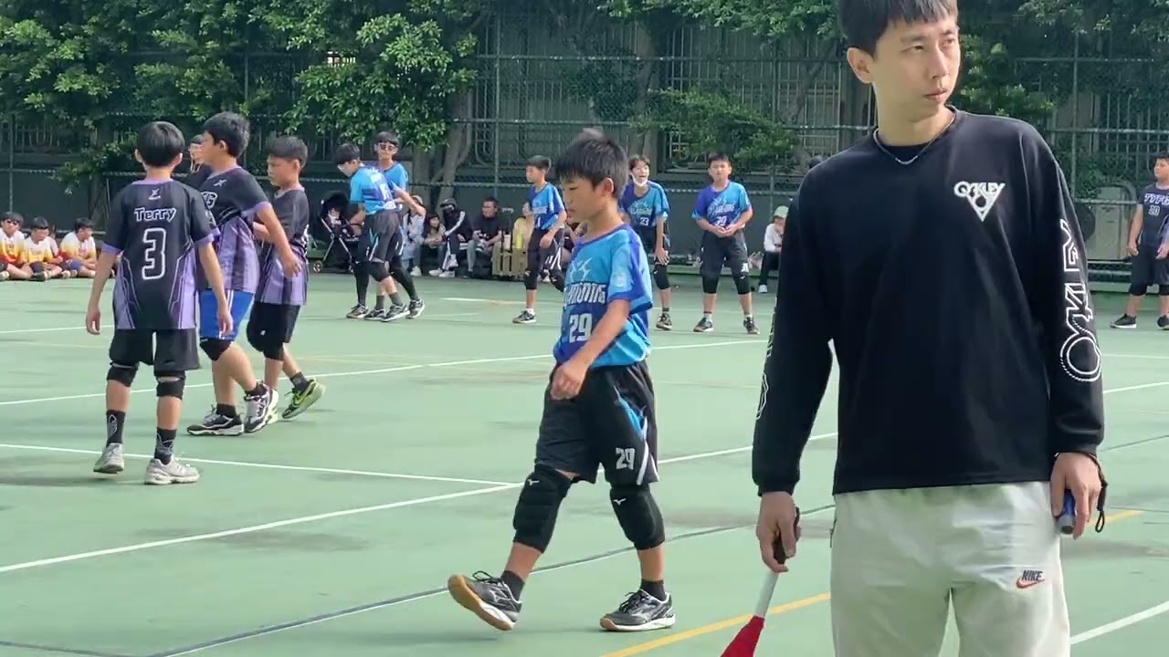 新竹建功 VS 桃市富岡