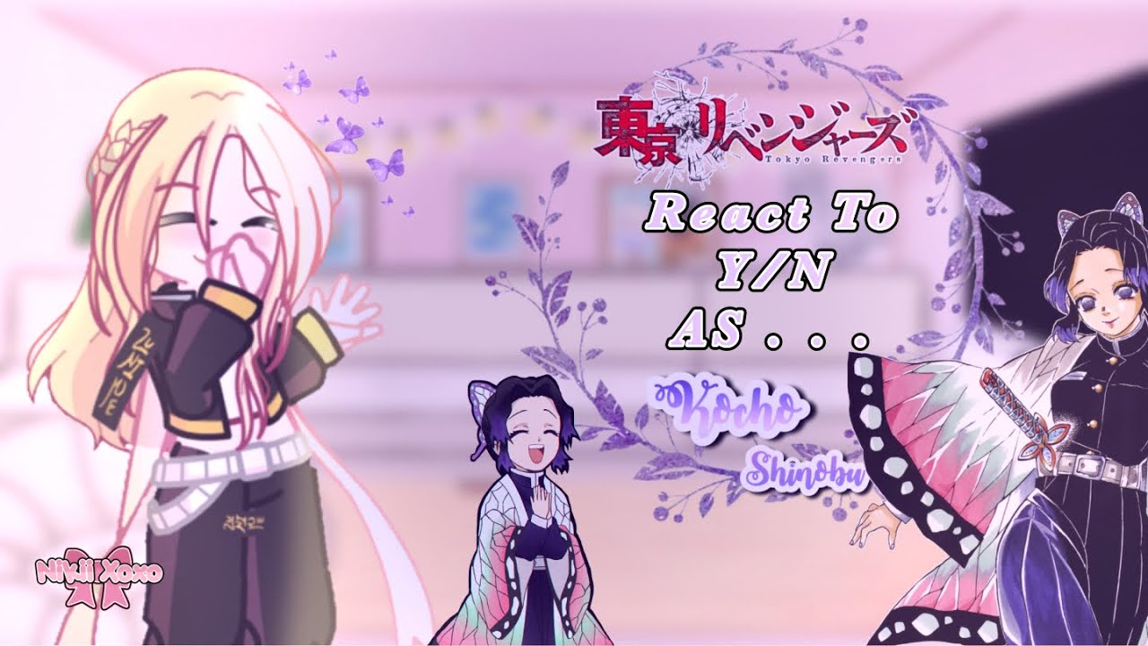 [🌸] Tokyo Revengers React To Y/N as… || Tokyo Revengers AU || Read Description 💗|| By Nikii Xoxo 🎀
