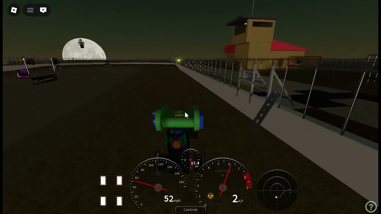 Ep 2 Classic Cars Halftime (Collie Speedway)