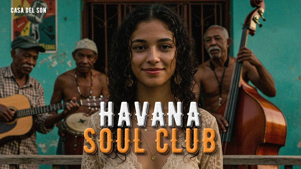 Cuban Nights 🍹 Buena Vista Social Club Inspired Vintage Latin Jazz & Son Cubano [Playlist No. 01]