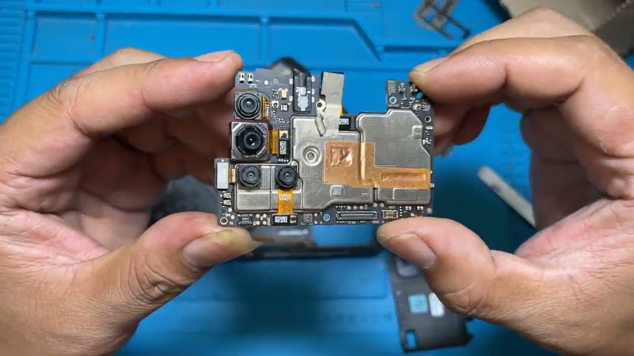 Redmi 9t poco M3 đang xài tự nhiên mất nguồn