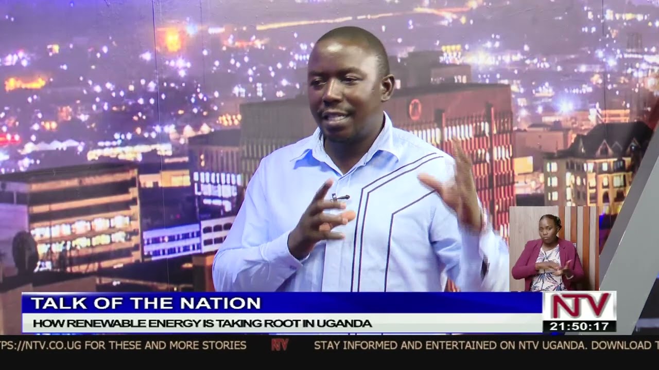 How renewable energy is taking root in Uganda | TALK OF THE NATION