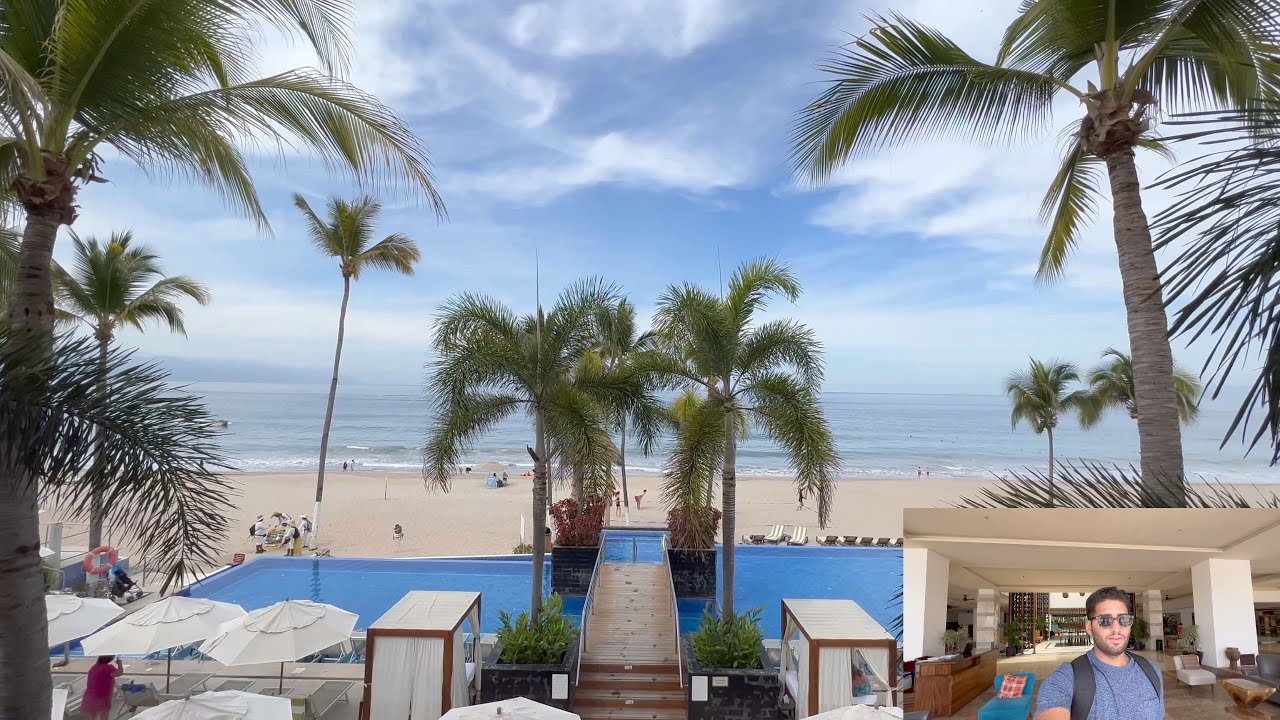Last Day In Paradise | Hyatt Ziva Puerto Vallarta