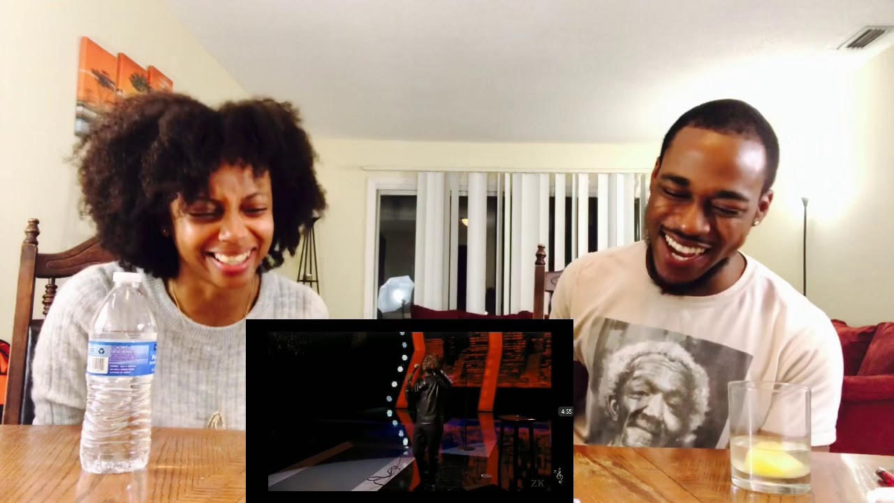 Kevin Hart - LET ME EXPLAIN! WIFE ON THE TRUNK, BEAN BAG!! TH&CE COMEDY NIGHT!