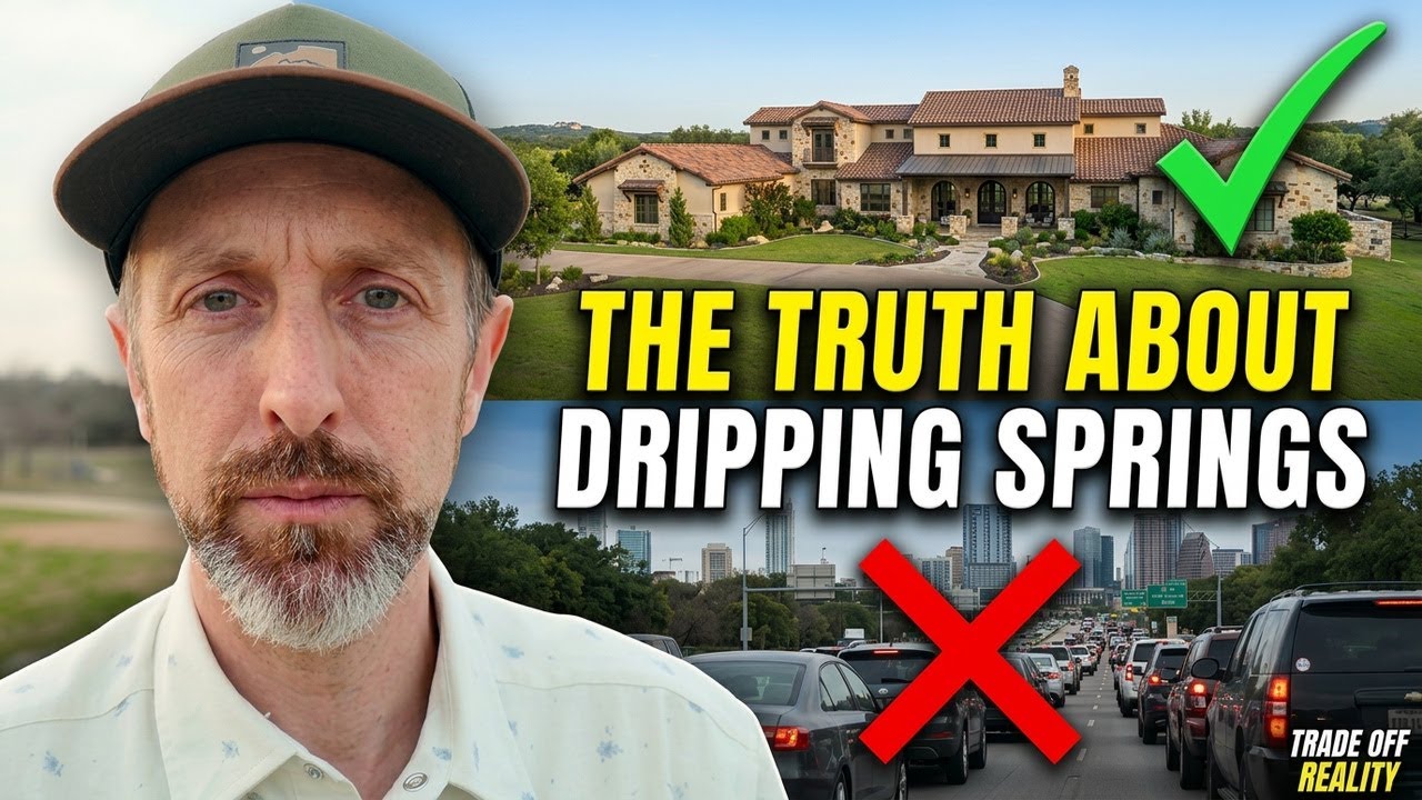 Moving to&nbsp;Dripping&nbsp;Springs&nbsp;Texas? An Honest Breakdown | Living in Austin's Hill Country