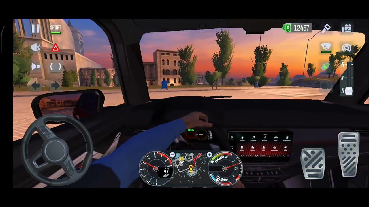 Taxi simulator evolution 2022 ||day 13||