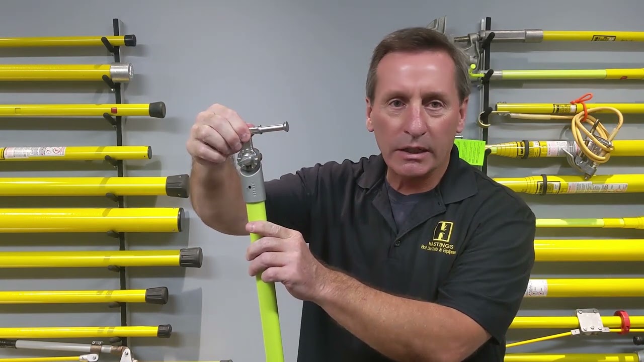 Hastings A10425 Quick Change Universal Head: Simplify Your Tool Swaps (Product Demonstration)