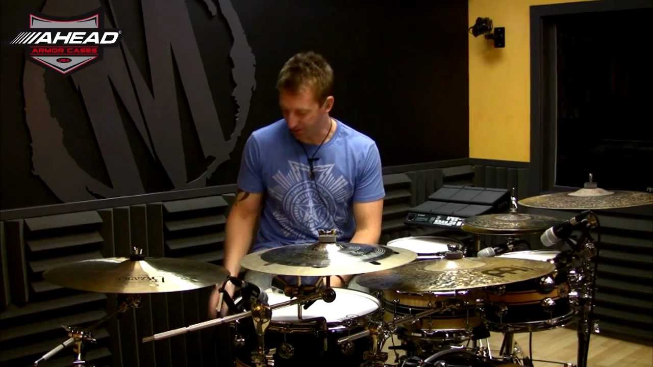 Ahead Armor Cases featuring Mike Johnston