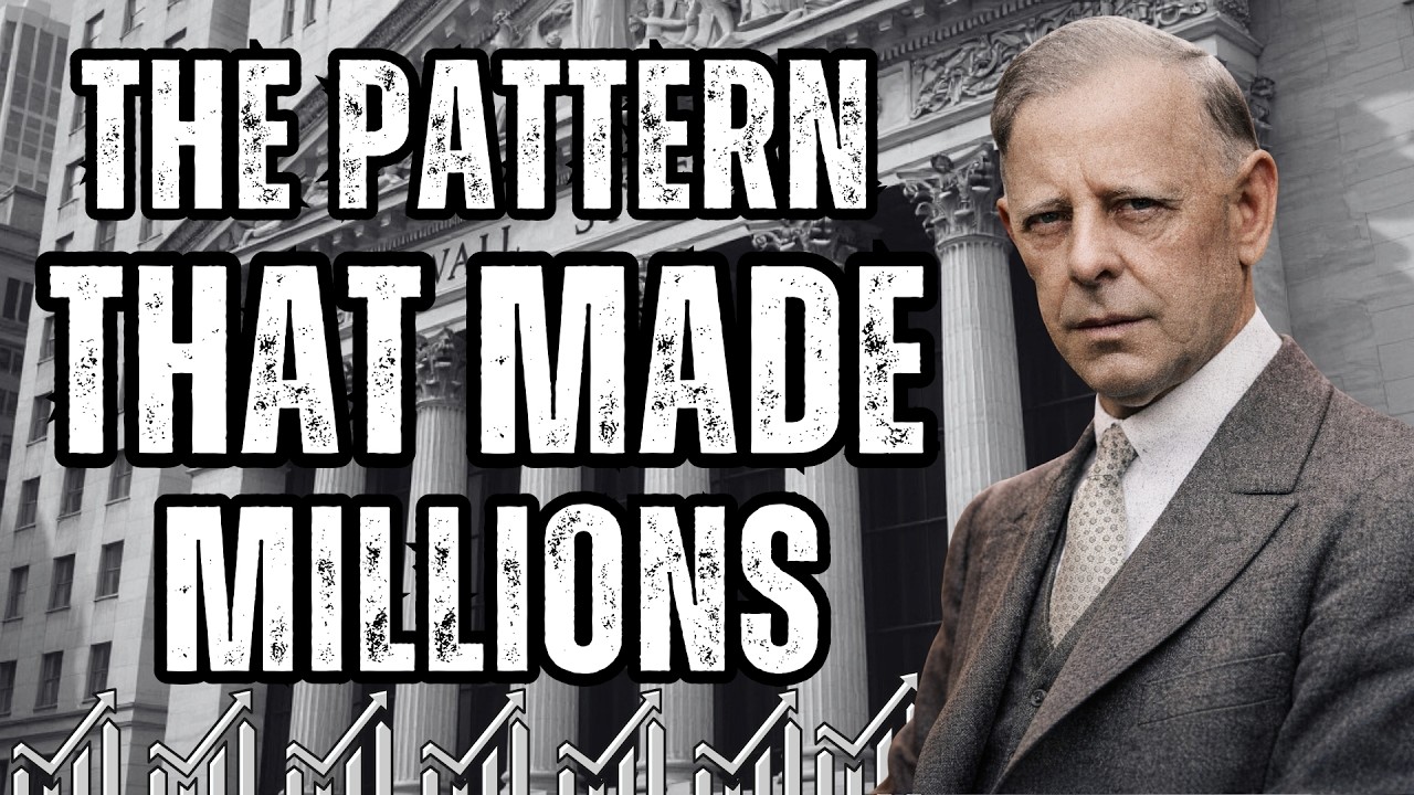 The One Trading Pattern That Made Me $72 Million | Jesse Livermore