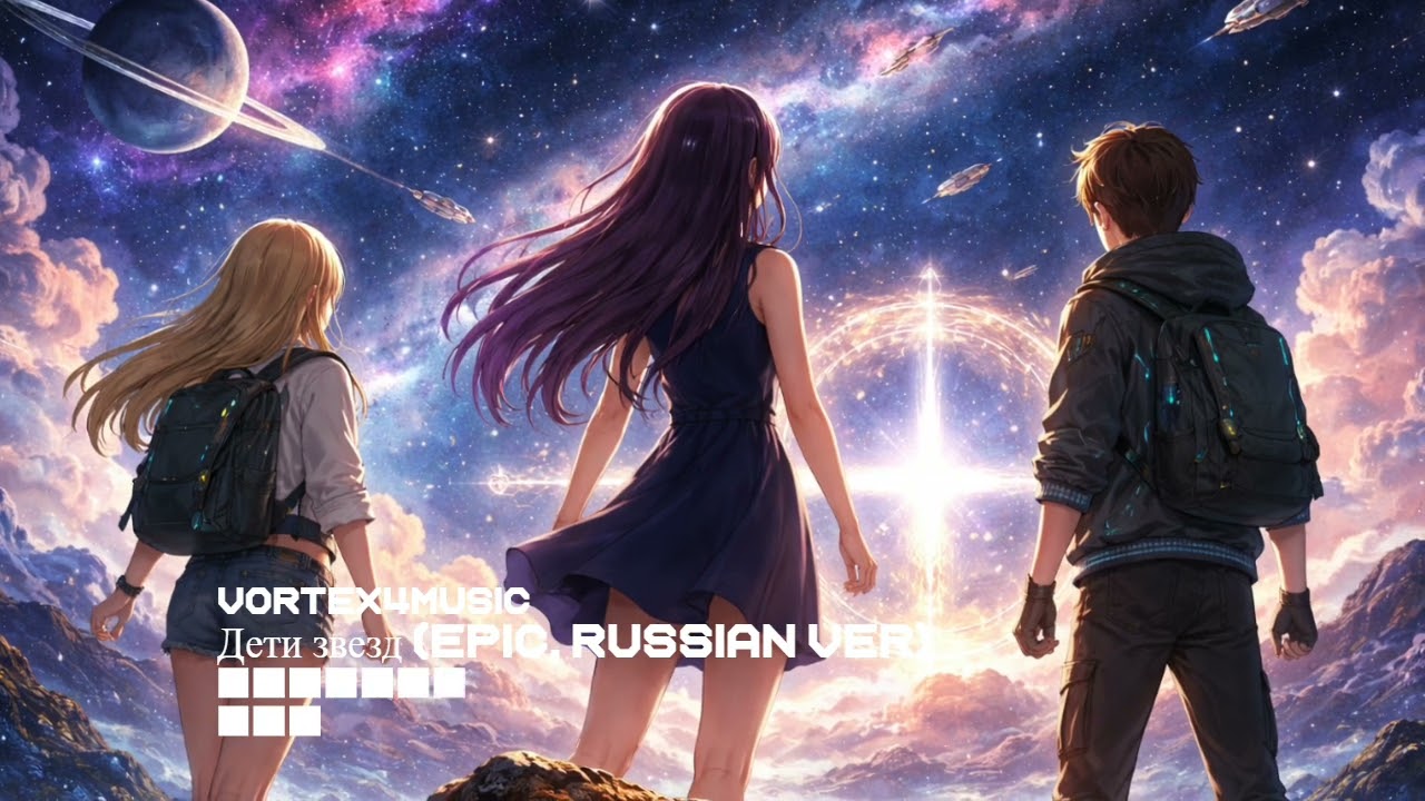 дети звезд (from the song 