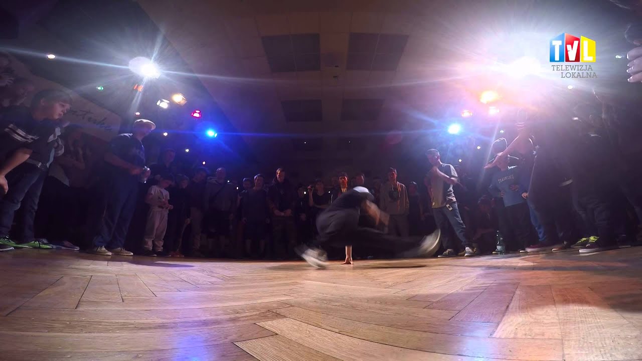 FINAŁ Breaknuts vs Sztewite Gang - DOUBLE KICK vol.1