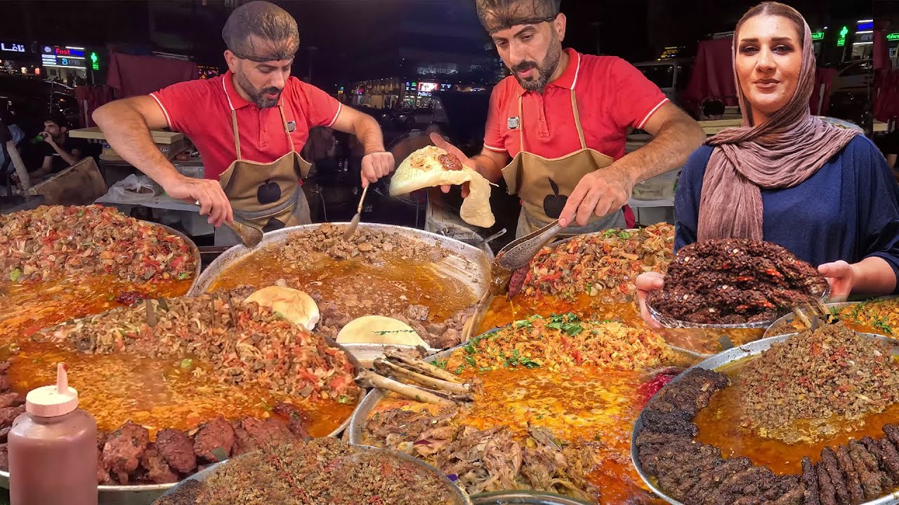 IRAQ's Best Kept SECRET is in the Streets!  🇮🇶 Slemani, Kurdistan 2024