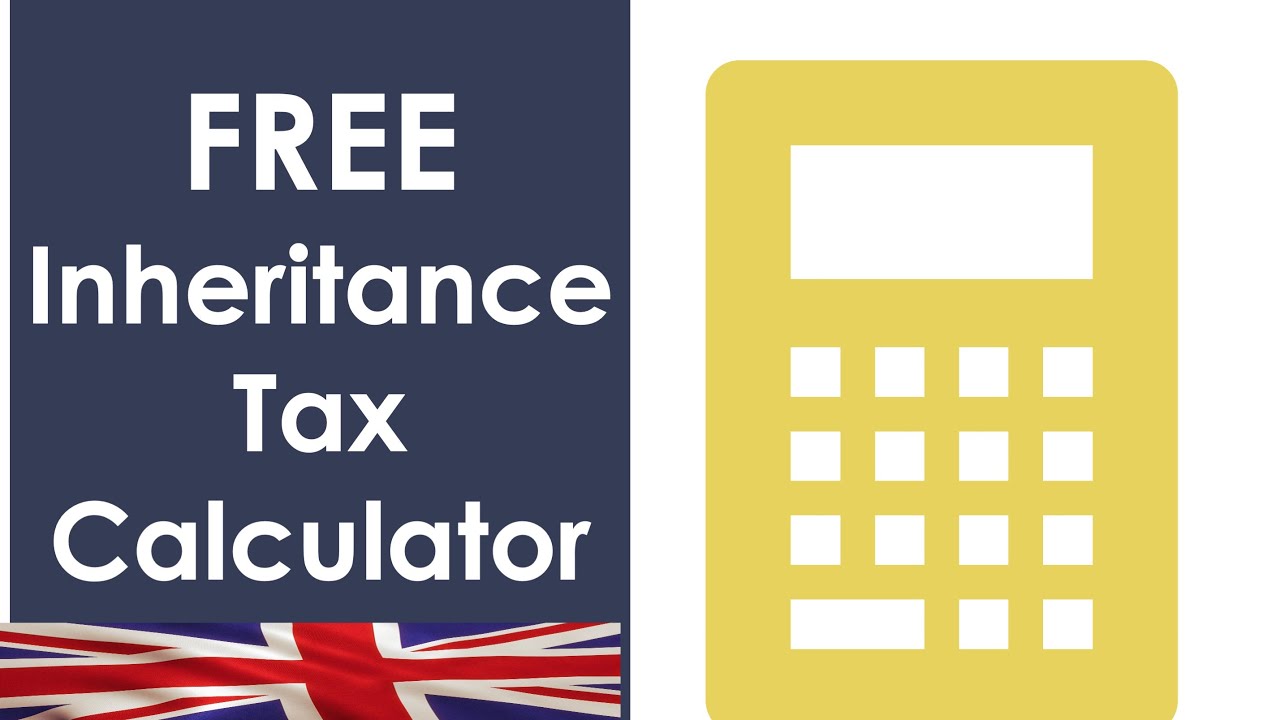Free Online Inheritance Tax Calculator - Calculate your future IHT liability