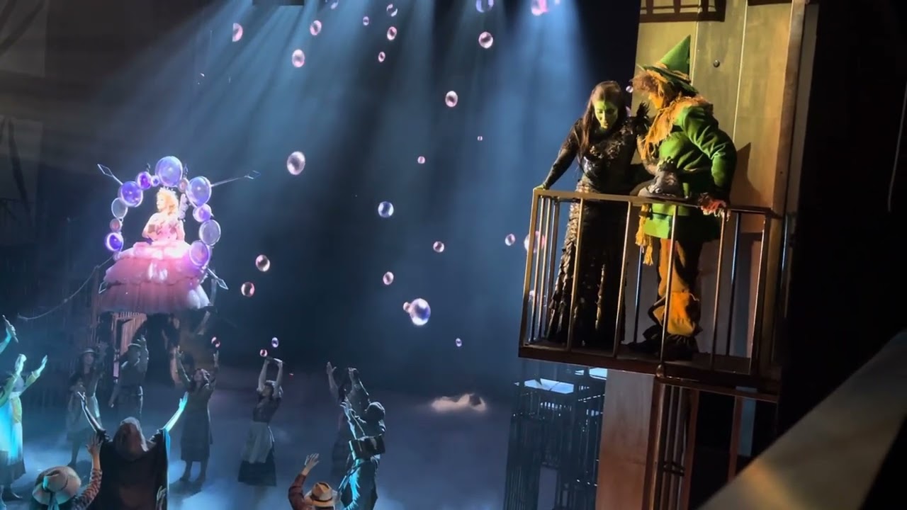 Wicked Brasil 2023 - Finale (Última Sessão)