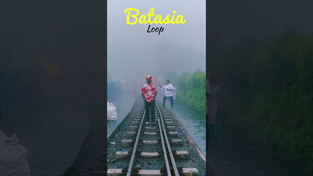 Batasia loop #darjeeling