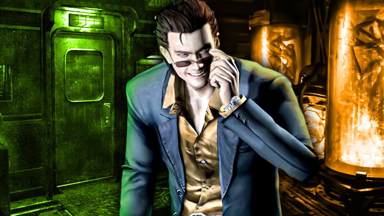 First ever playthrough of Resident Evil 0 continues!