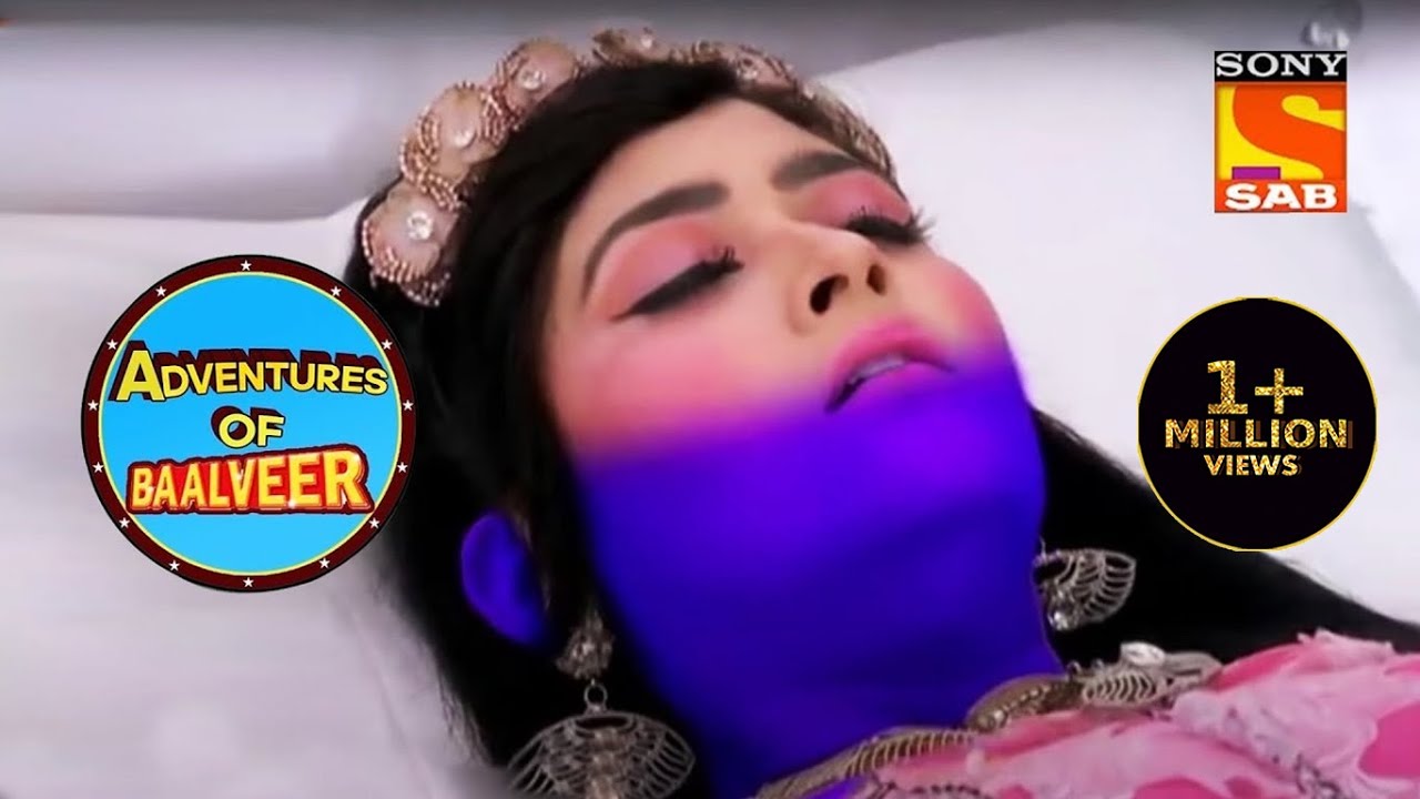 क्या Baalveer हो गया Late Jeevani बूटी लाने में?  | Adventures Of Baalveer