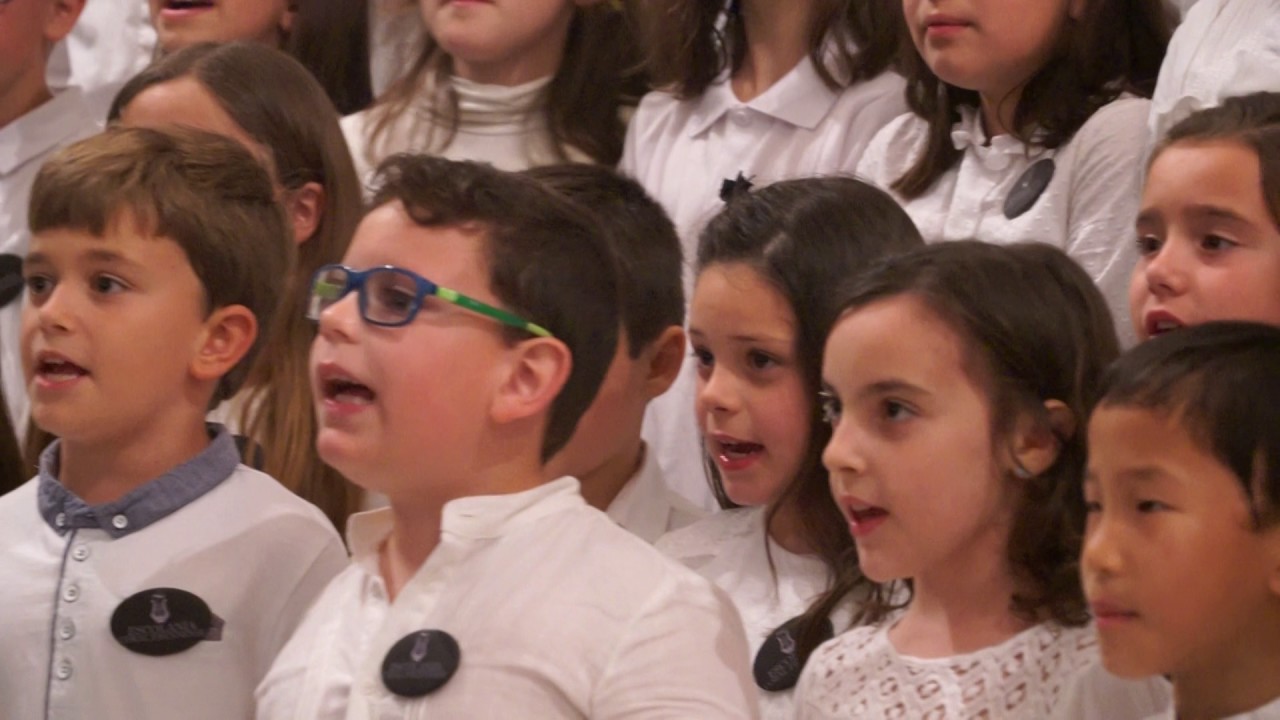 La Coral y su Escolania