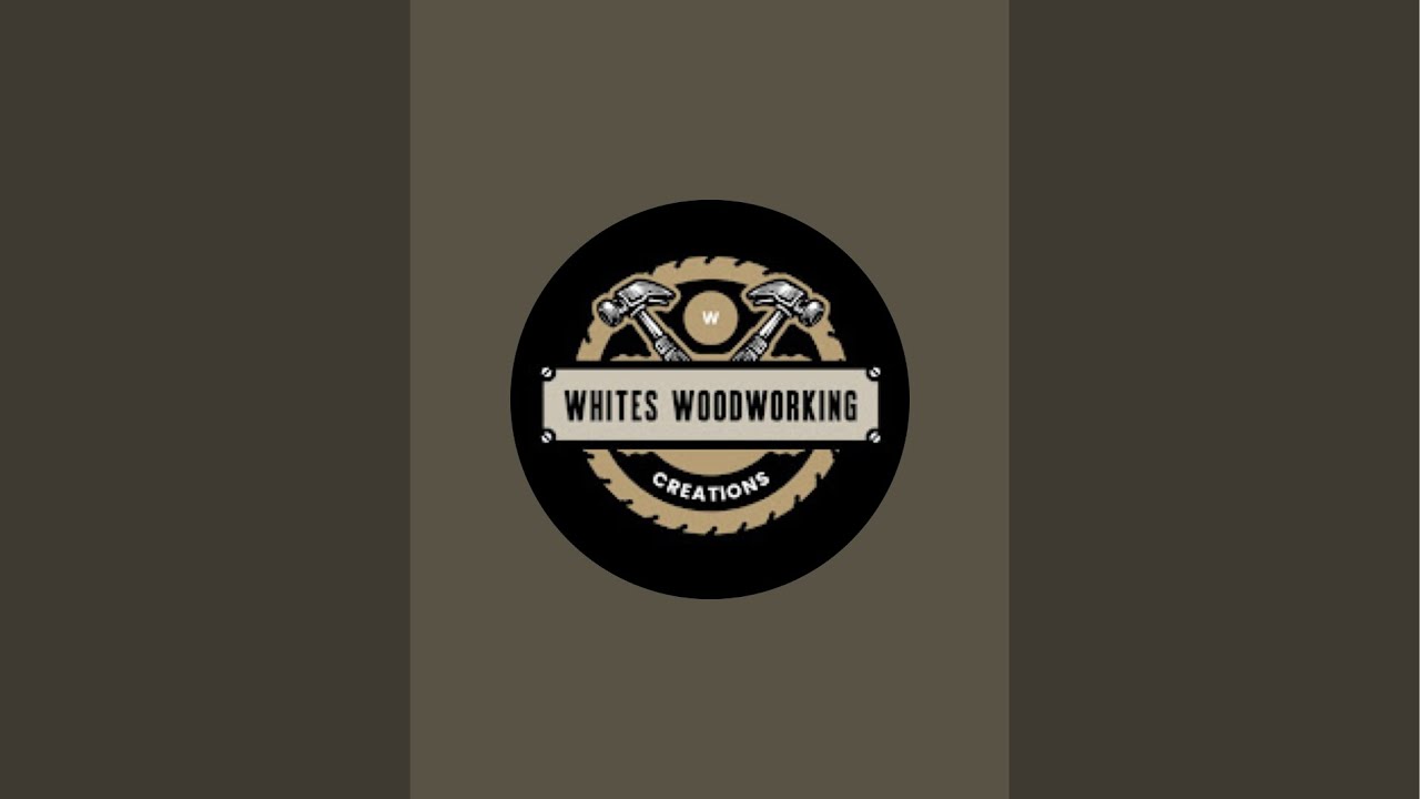 Whites woodworking creations  is live!