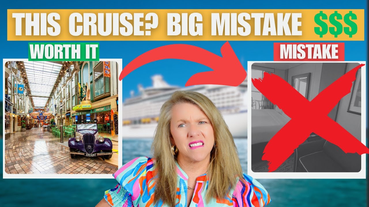 Adventure of the Seas: Is this a $3000 Mistake?