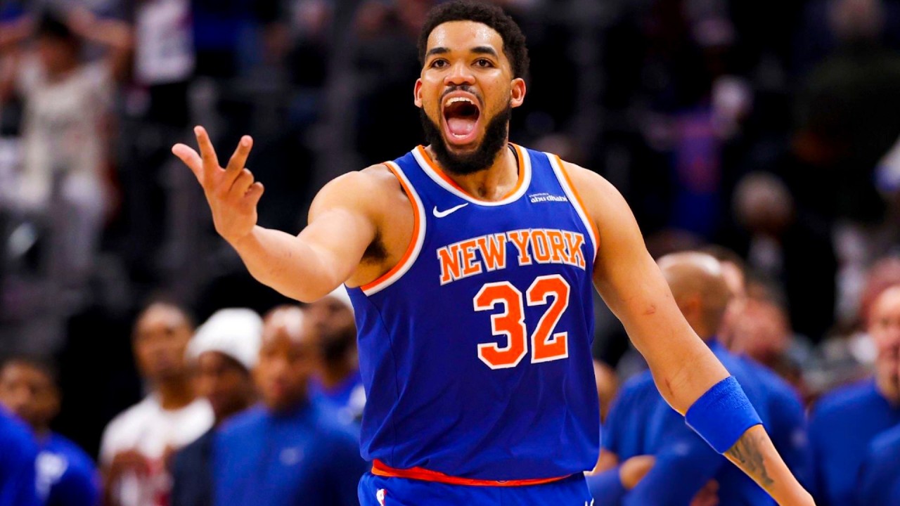 The Knicks Are Making History