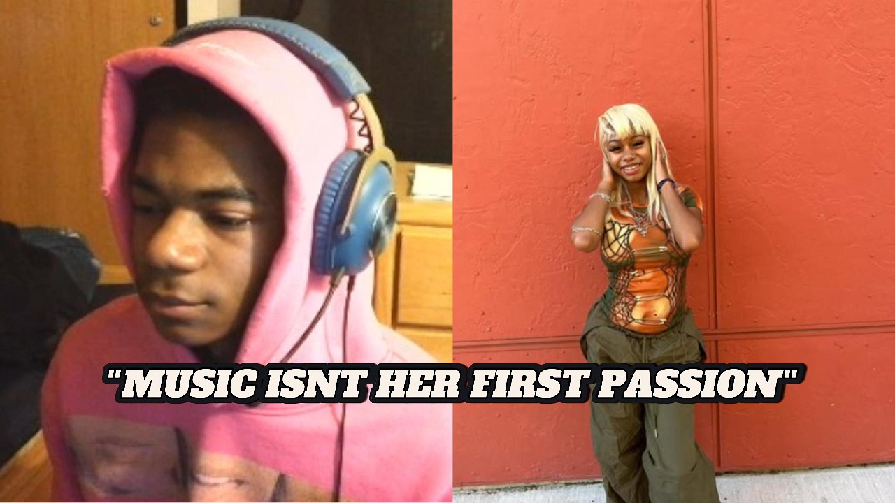 Texas Artist Talks Working With Scootxk + Her Real Passion Outside Music | Before The Spotlight