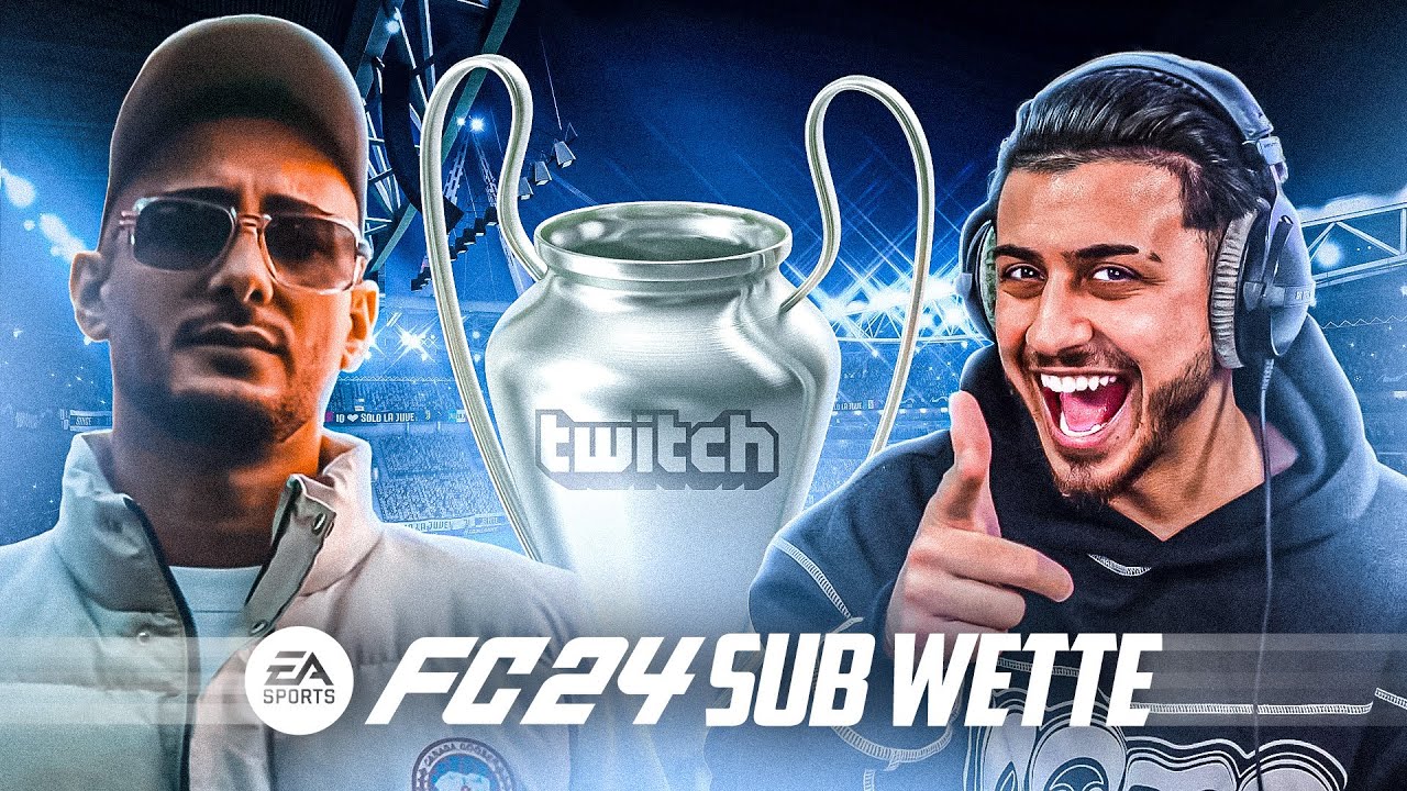 BAR&Eacute; RASTET KOMPLETT AUS 🤬😂 100&euro; FIFA SUBWETTE MIT ICON 5 K&Uuml;NSTLER