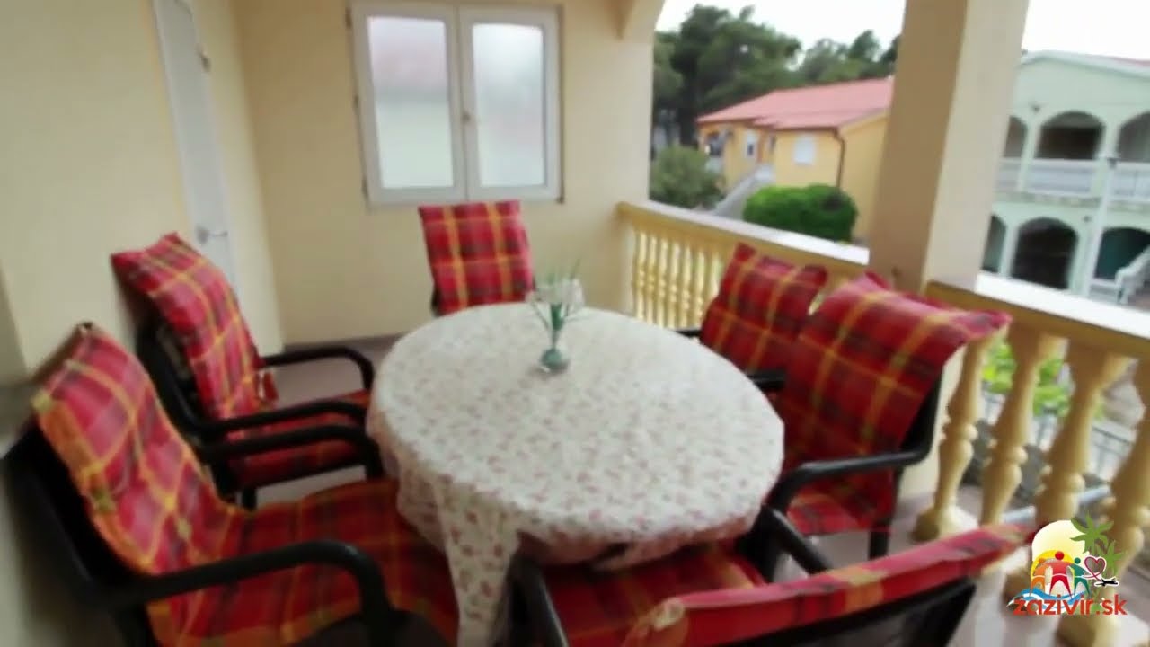apartman LJERKA Ostrov Vir