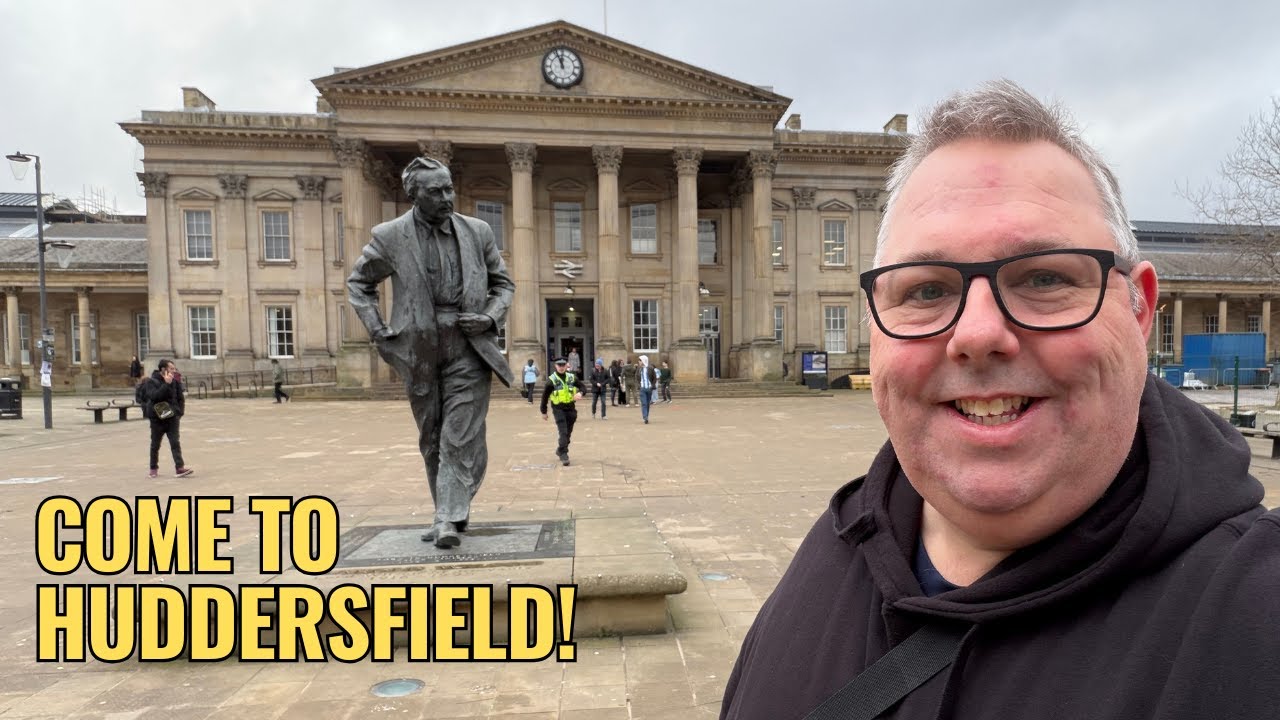 Is HUDDERSFIELD Worth Visiting?