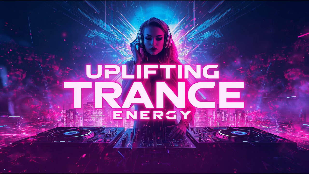 Uplifting Trance Energy 2026 | VibezSoulWorld Trance Anthems | Vol 55