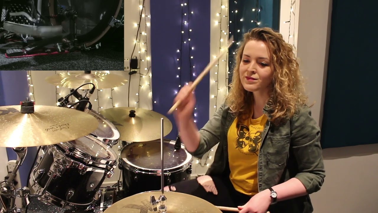 Trinity Rock and Pop Grade 3 Drums - Love Is The Drug