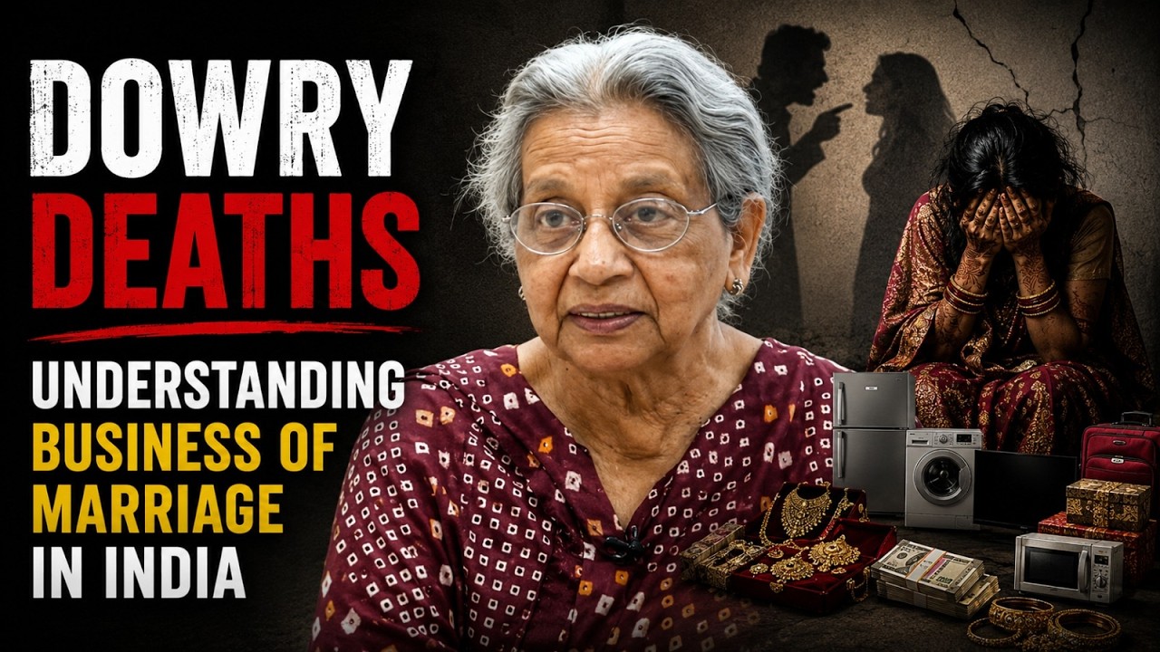 The Capitalism Behind Dowry: Historian Uma Chakravarti Talks About India's Marriage Market
