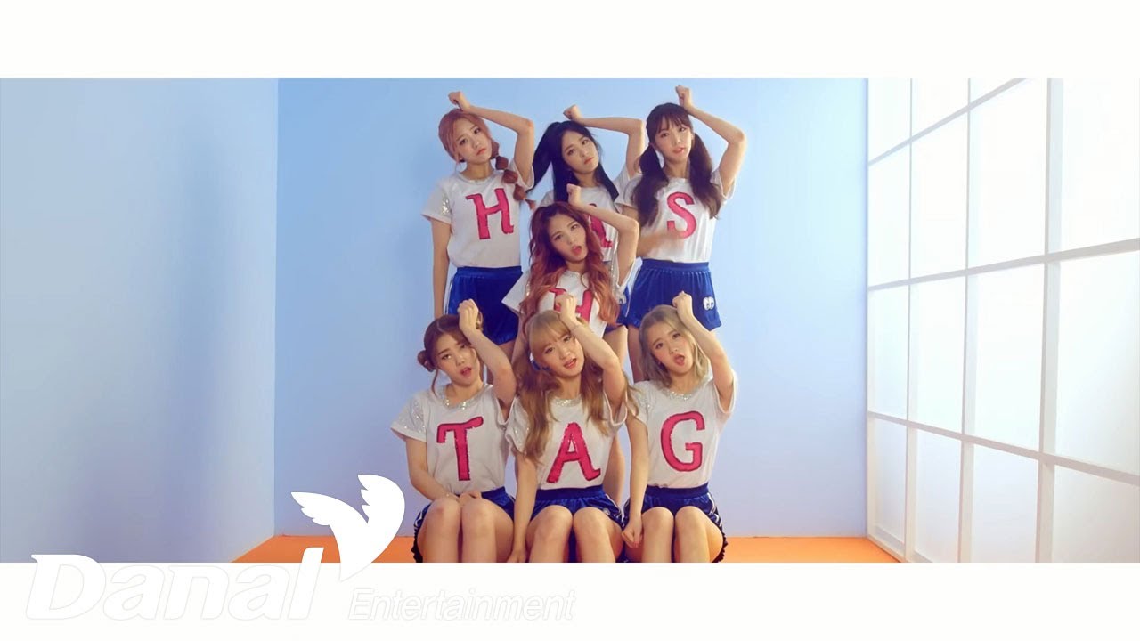 MVㅣ해시태그 - ㅇㅇ (Hue)ㅣHashtag 1st Mini album 'The girl next door'