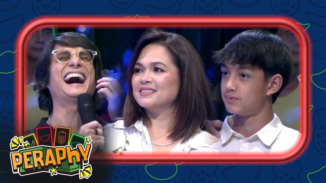 Juday, sumakit ang ulo kay Ryan?! 🤔 | PERAPHY | EAT BULAGA | April 10, 2024