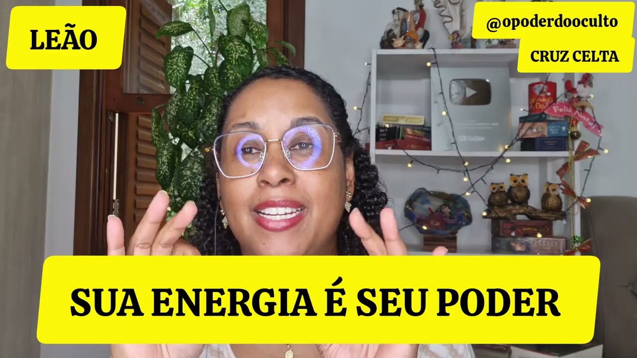 ♌️LEÃO✝️CRUZ CELTA✝️VOCÊ USA SUA ENERGIA VITAL🔴PARA MANIFESTAR⭐️⚠️POR ISTO O CANSAÇO⚠️👀RESULTADOS💞💍💰