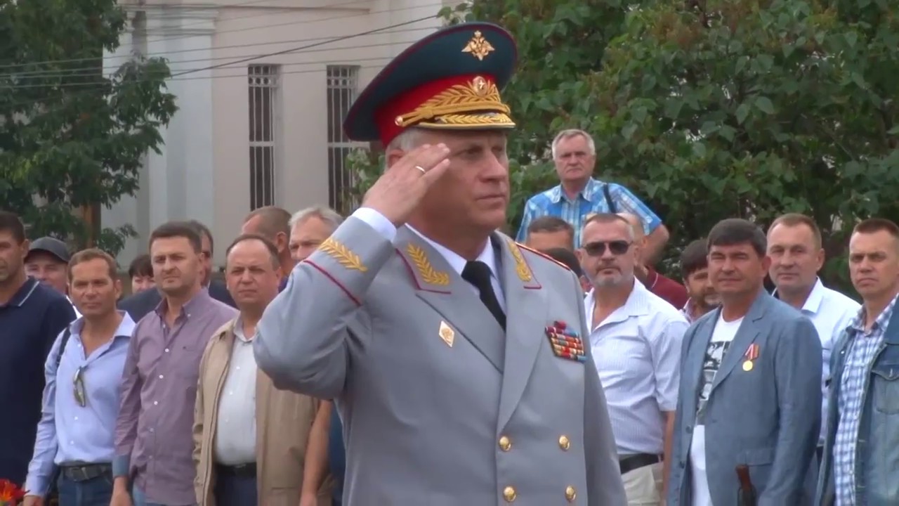 ТВОКУ им.В.И.Ленина 100 лет. Полная видеоверсия праздника