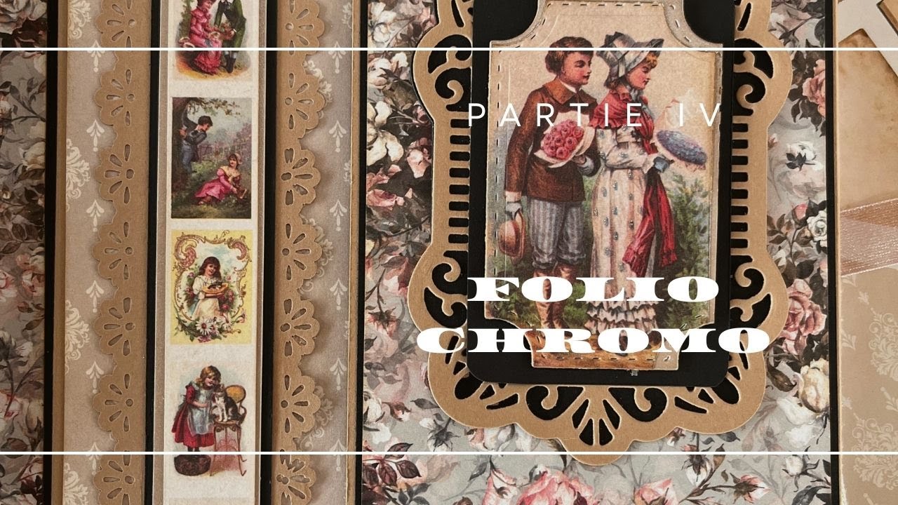 FOLIO CHROMO- TUTORIEL- PARTIE  4 - bloc ACTION Good Morning
