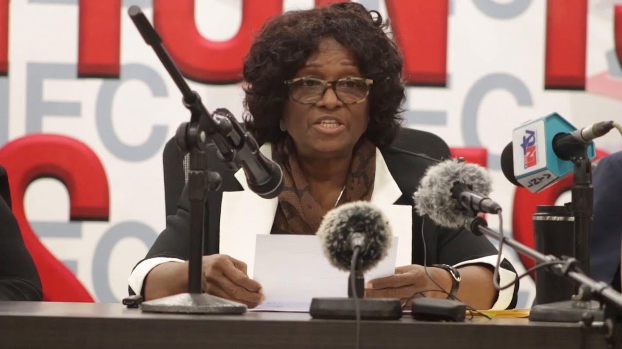 Officials in Liberia formally declare Boakai the president-elect days after incumbent Weah conceded