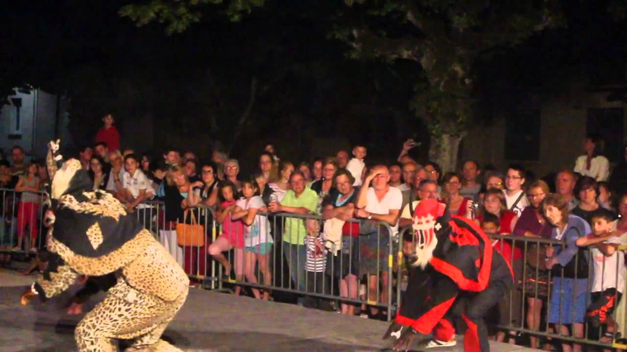 Festival Ambert - Mardi 16 juillet
