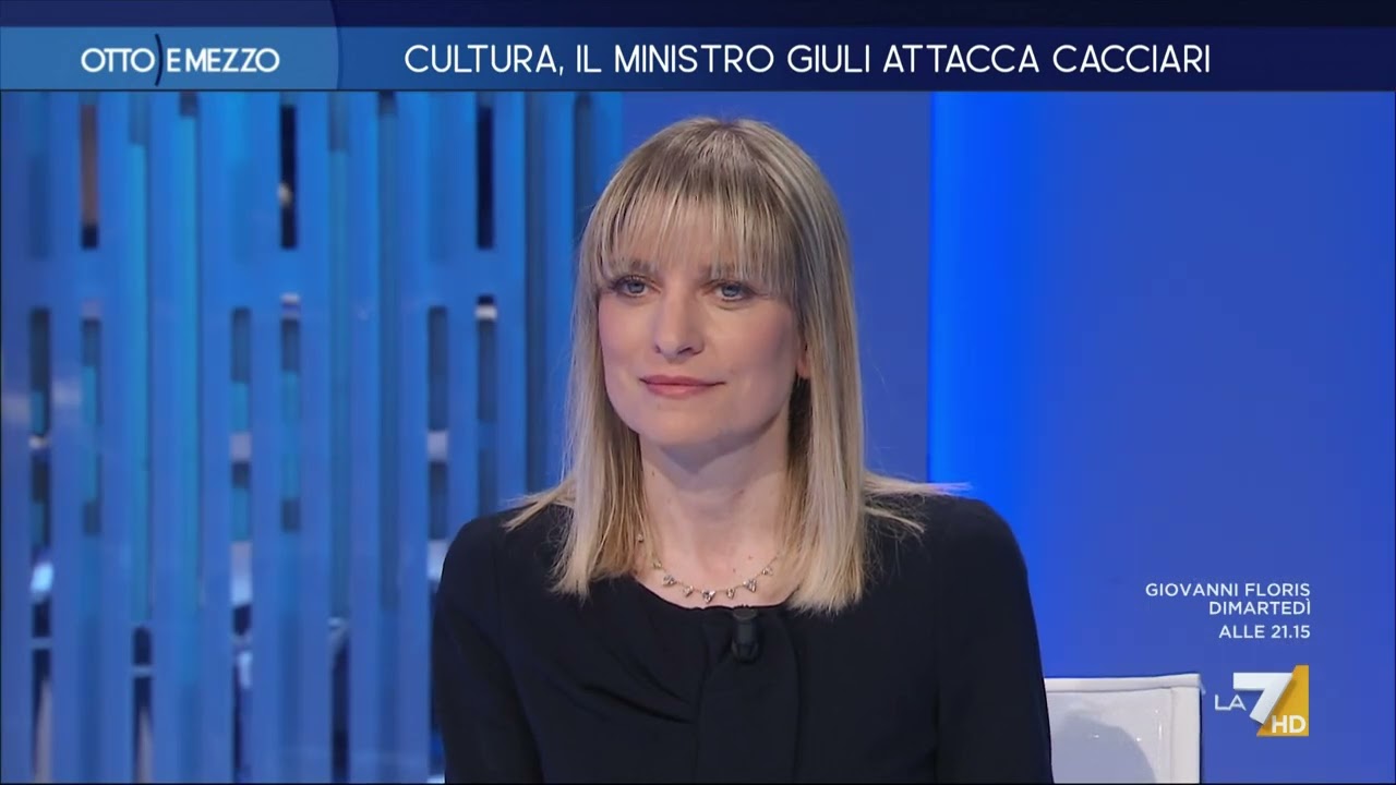 Cultura, Cacciari contro Giuli: 